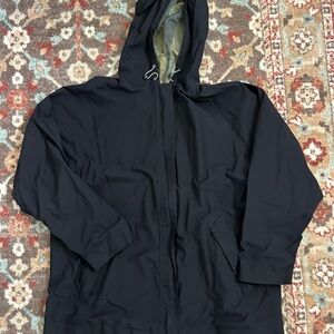 Lands End Raincoat